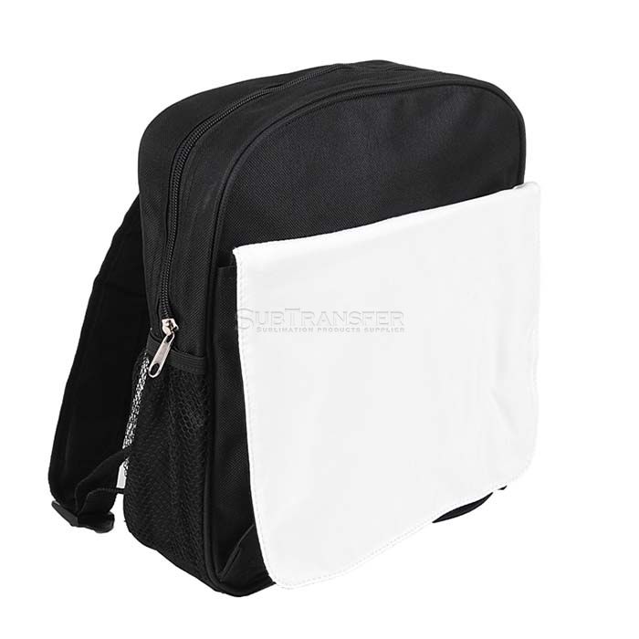 Sublimation Children Bag Black Supplier