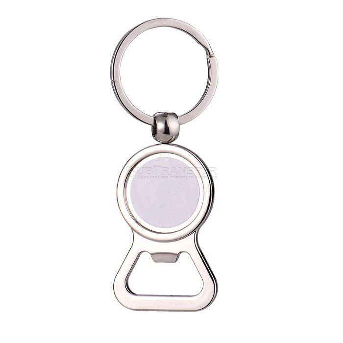 Sublimation Keyring Bottle Opener China